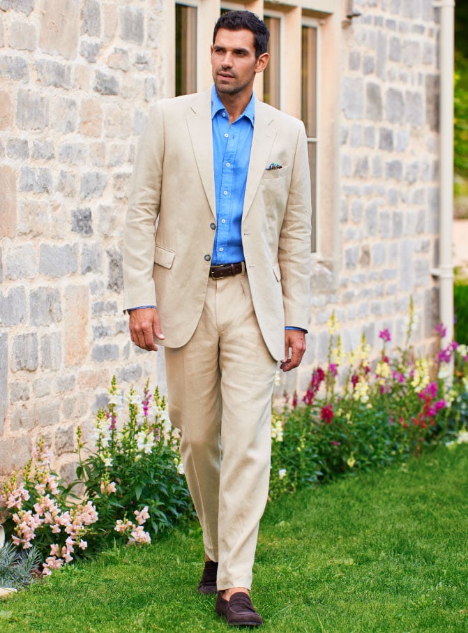 Mens summer wedding attire deals 2019