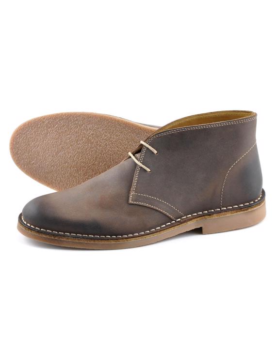 loake classic desert boots