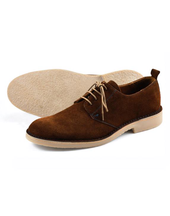 loake suede shoes