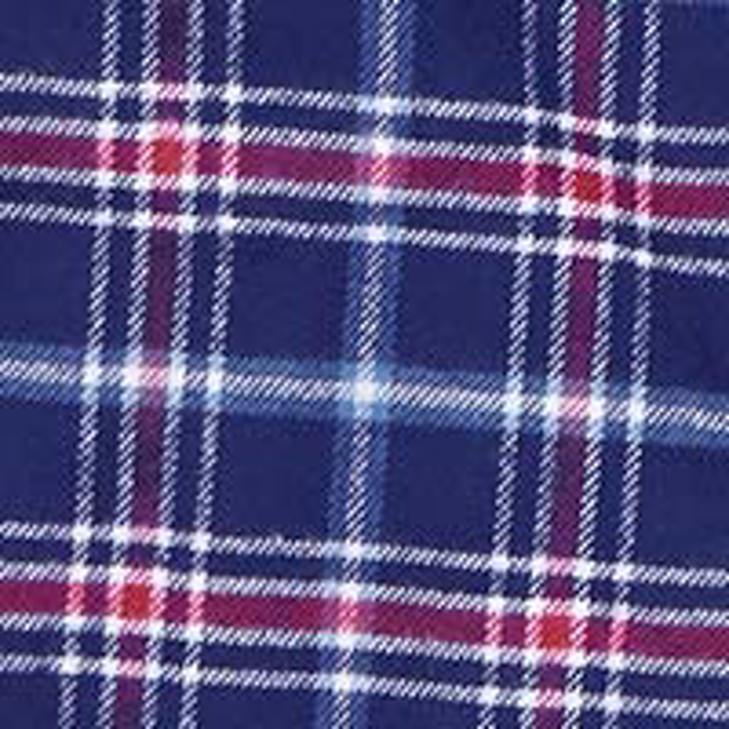 Blue Check Nightwear (Men) main image 0