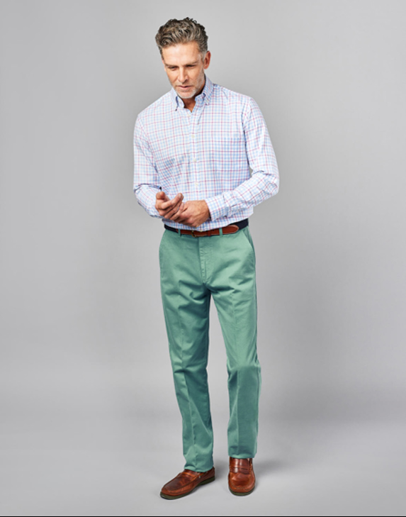 Men’s Trousers: Chinos, Corduroy Trousers & More | Joseph Turner