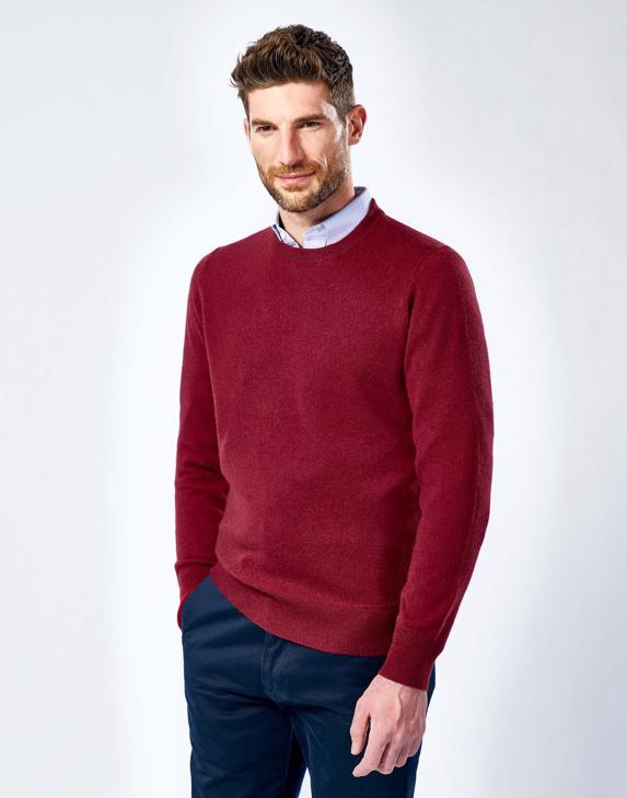 Men's Crew Neck Jumpers