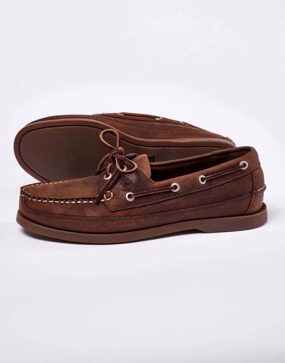 mens deck shoes size 10