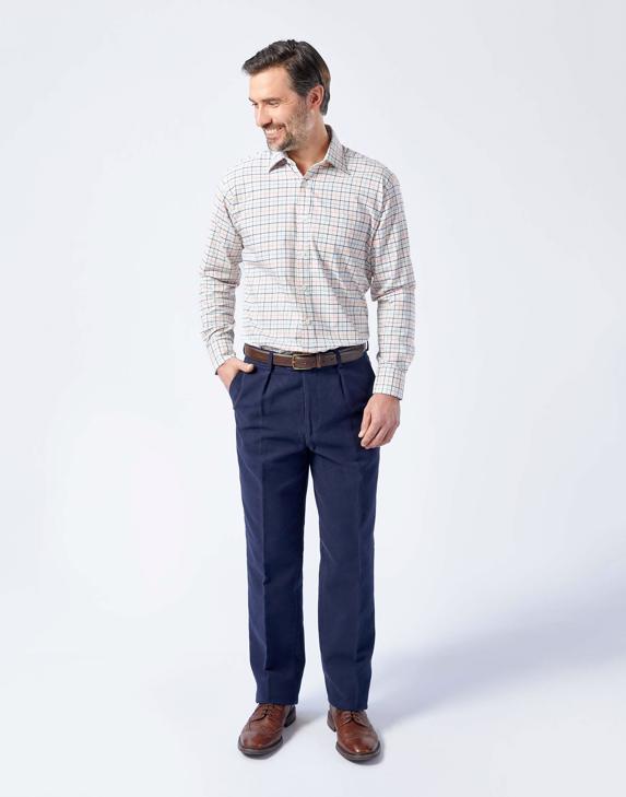Men’s Trousers: Chinos, Corduroy Trousers & More | Joseph Turner