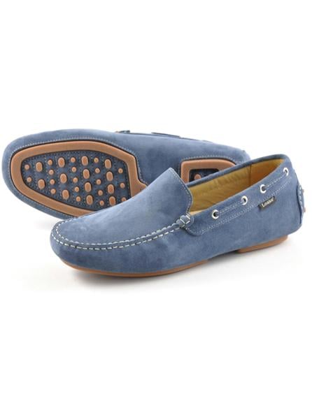 loake driving shoes