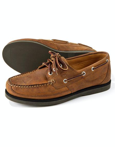 Cherokee Deck Shoes - Elk