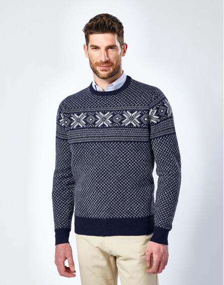 nordic jumper mens uk