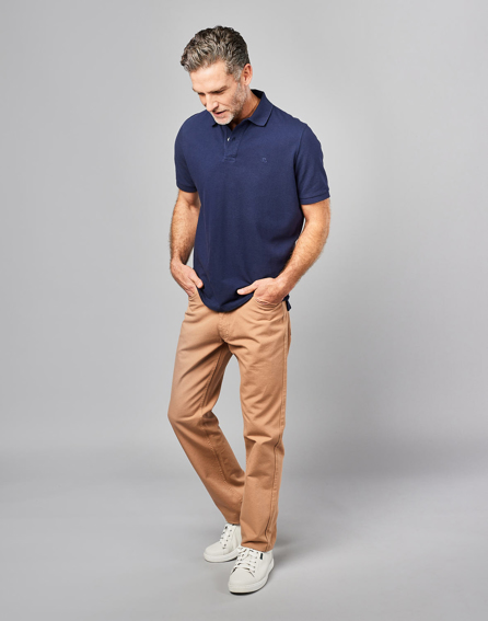 Men's Canvas Jeans | Joseph Turner