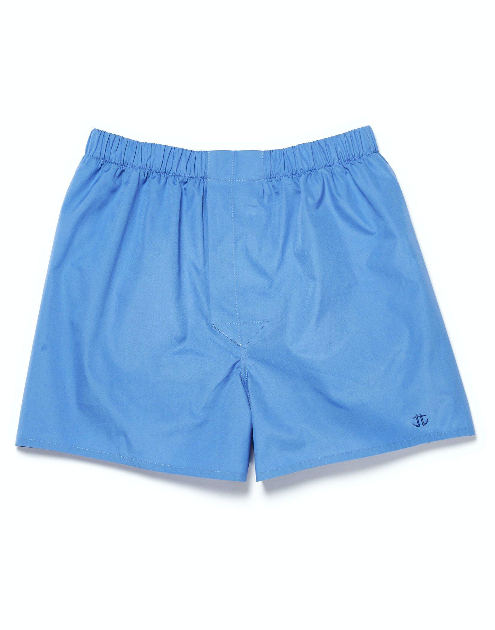 Boxer Shorts - Cornflower