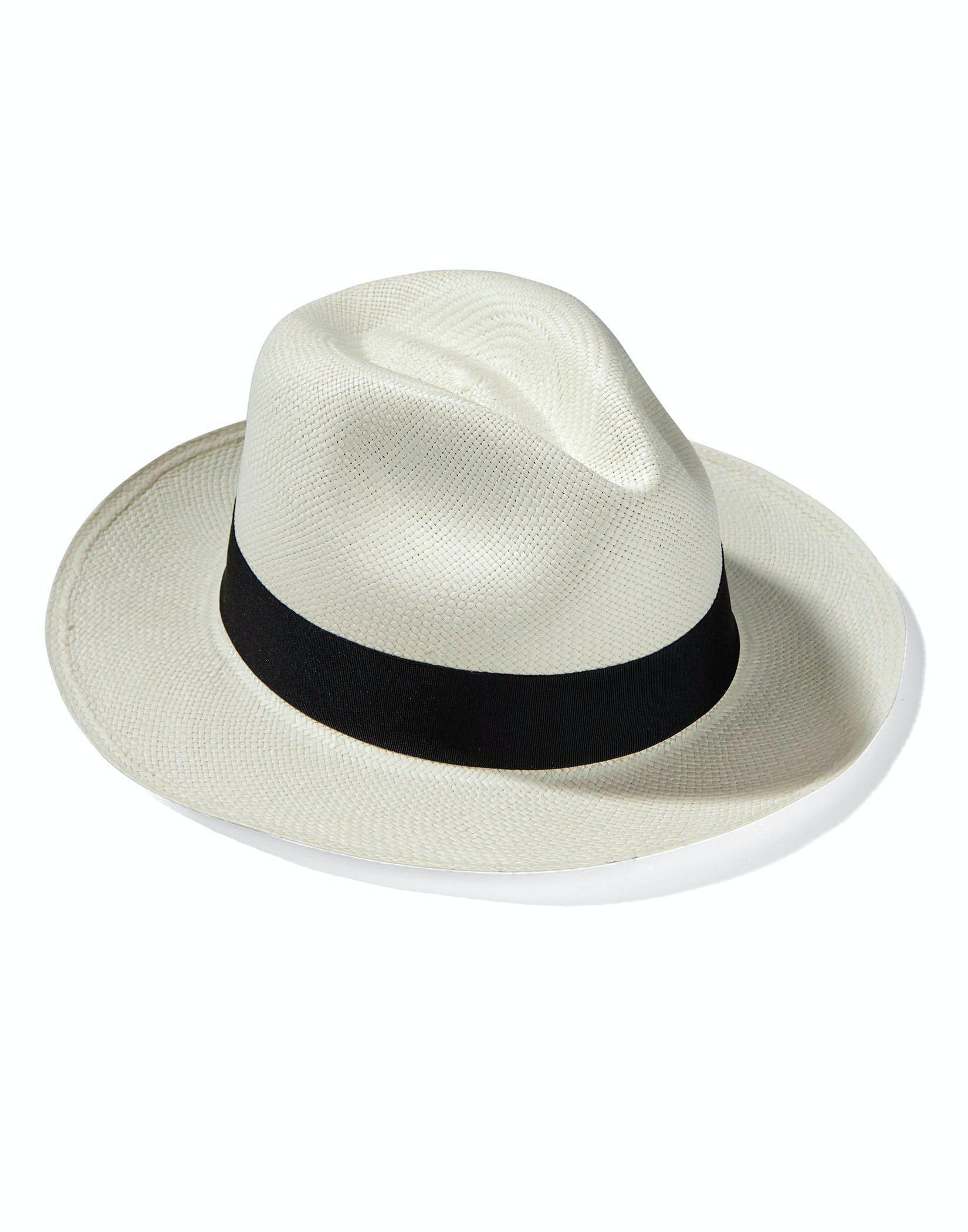 Panama Hat - Cream