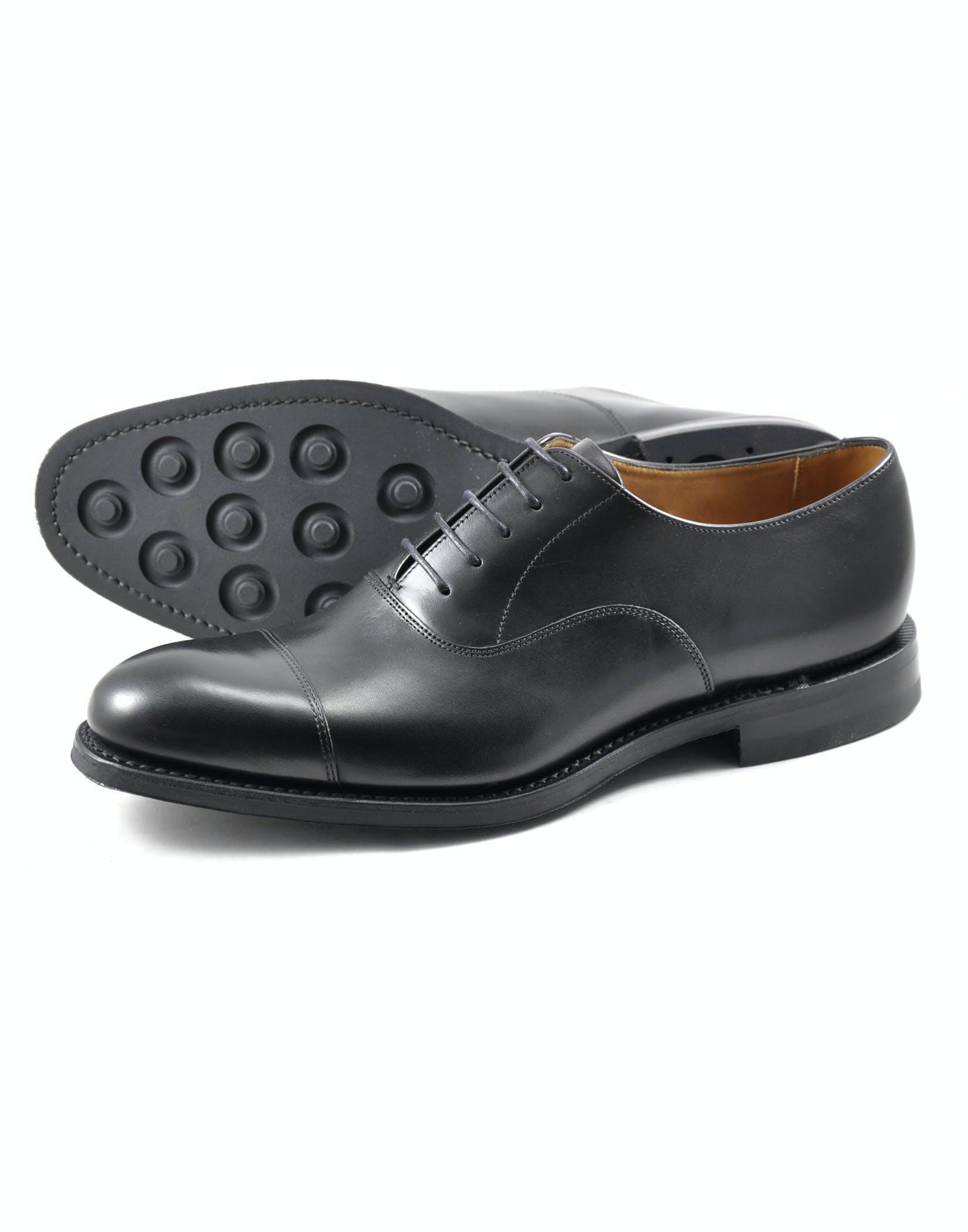 Archway Oxford Shoe - Black