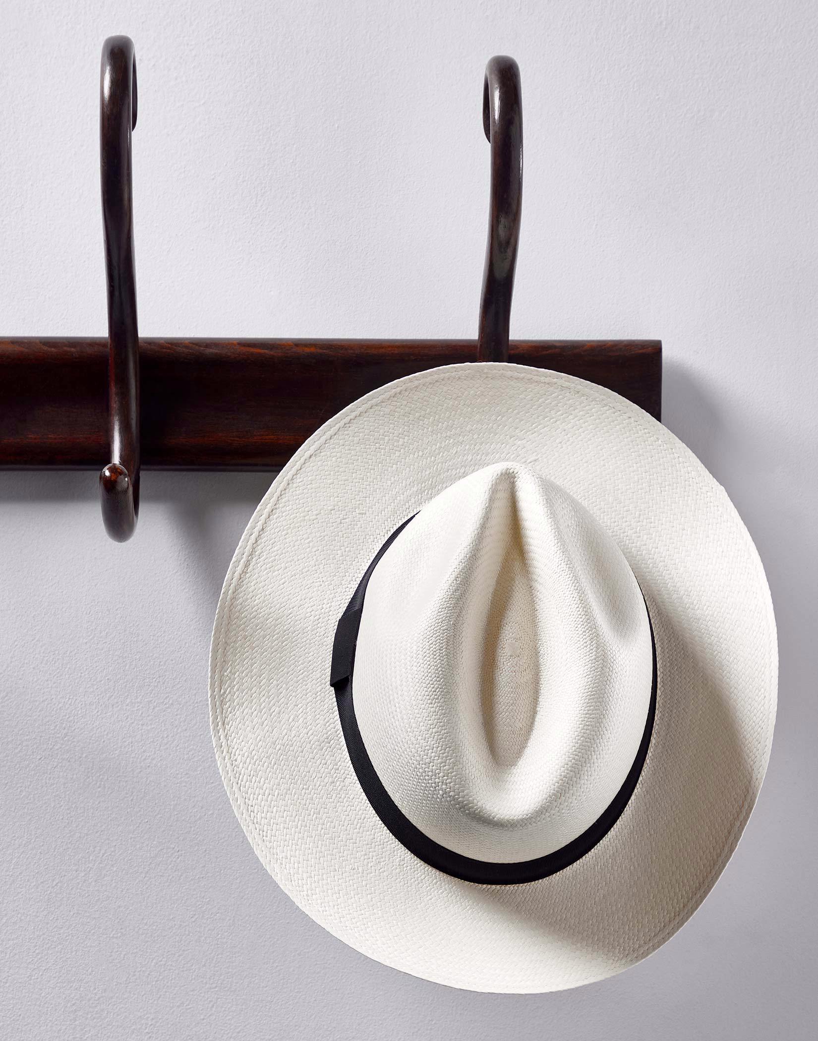 Panama Hat - Cream