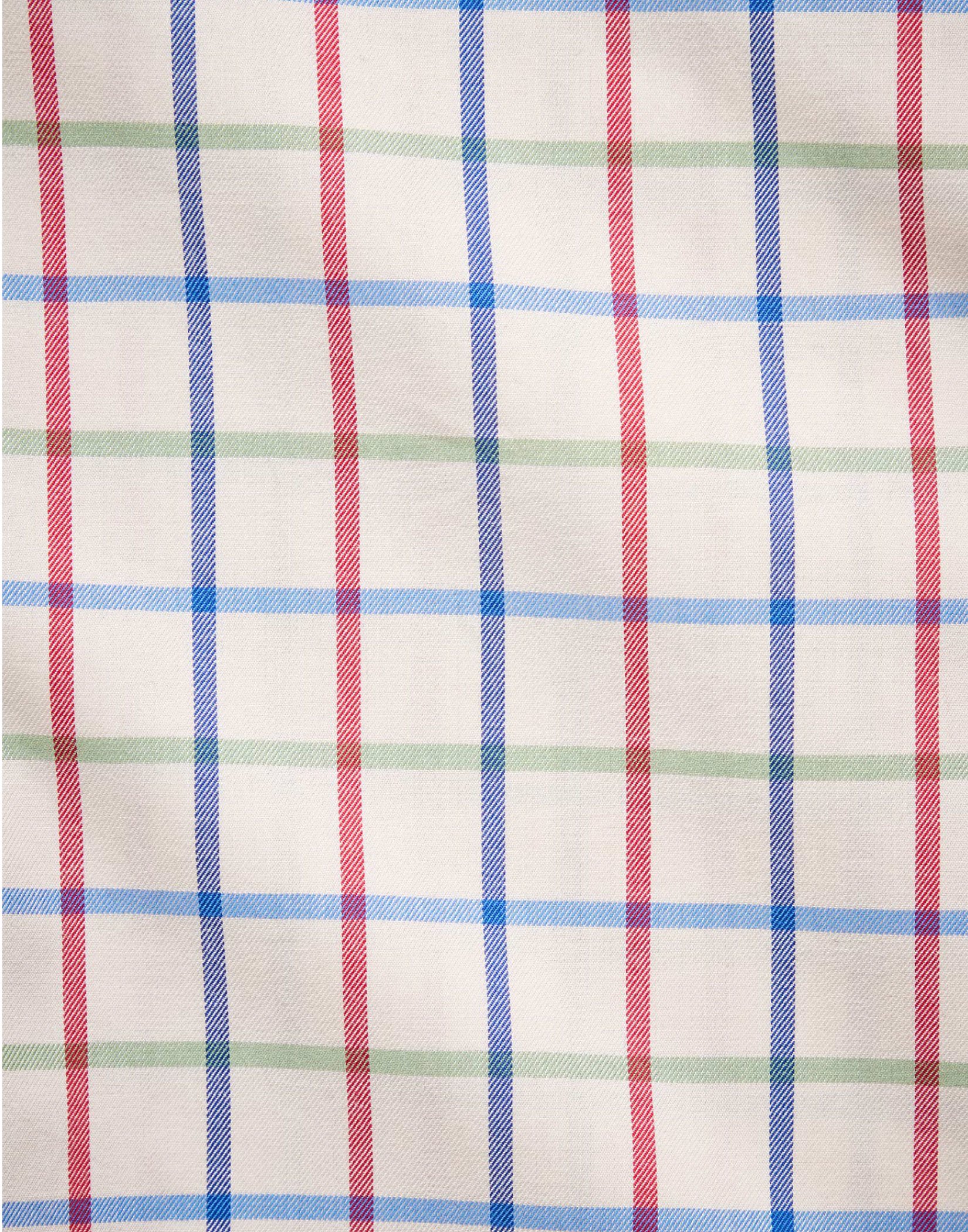 Green/Red/Blue Country Check Shirt