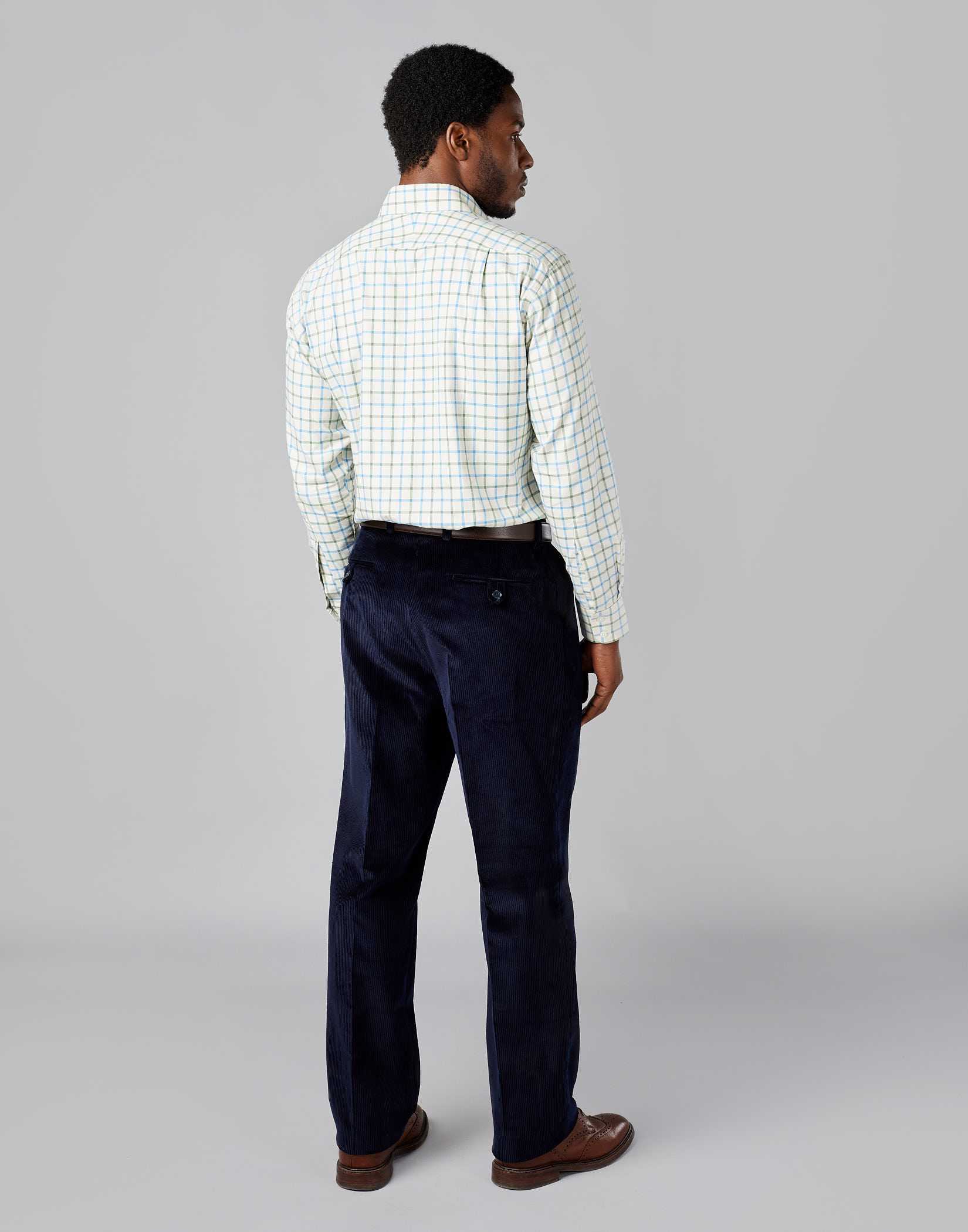 Inside Out Cashmere Pants - Men - Ready-to-Wear