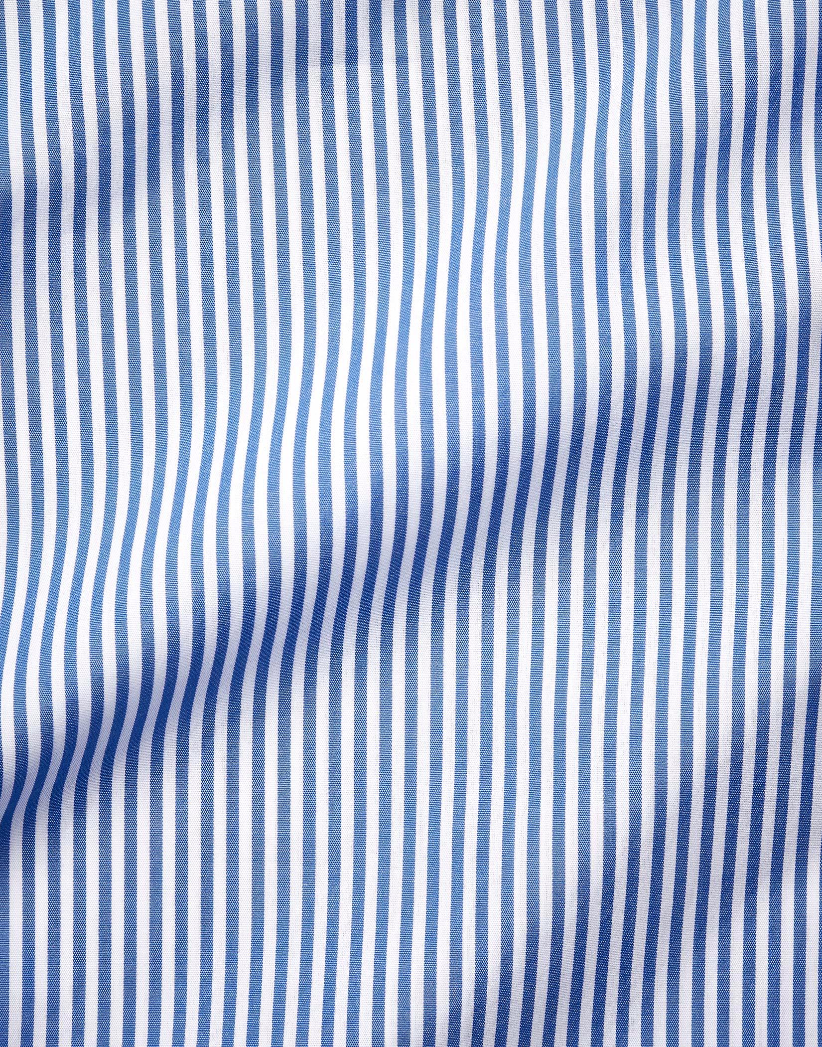 Sky Bengal Stripe Shirt