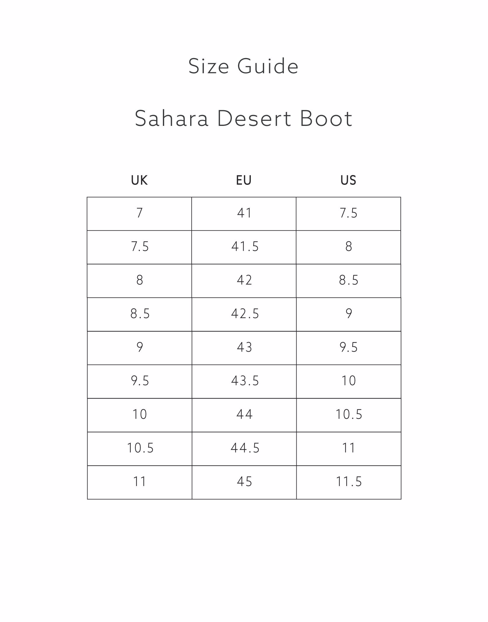 Sahara Suede Desert Boot - Sand