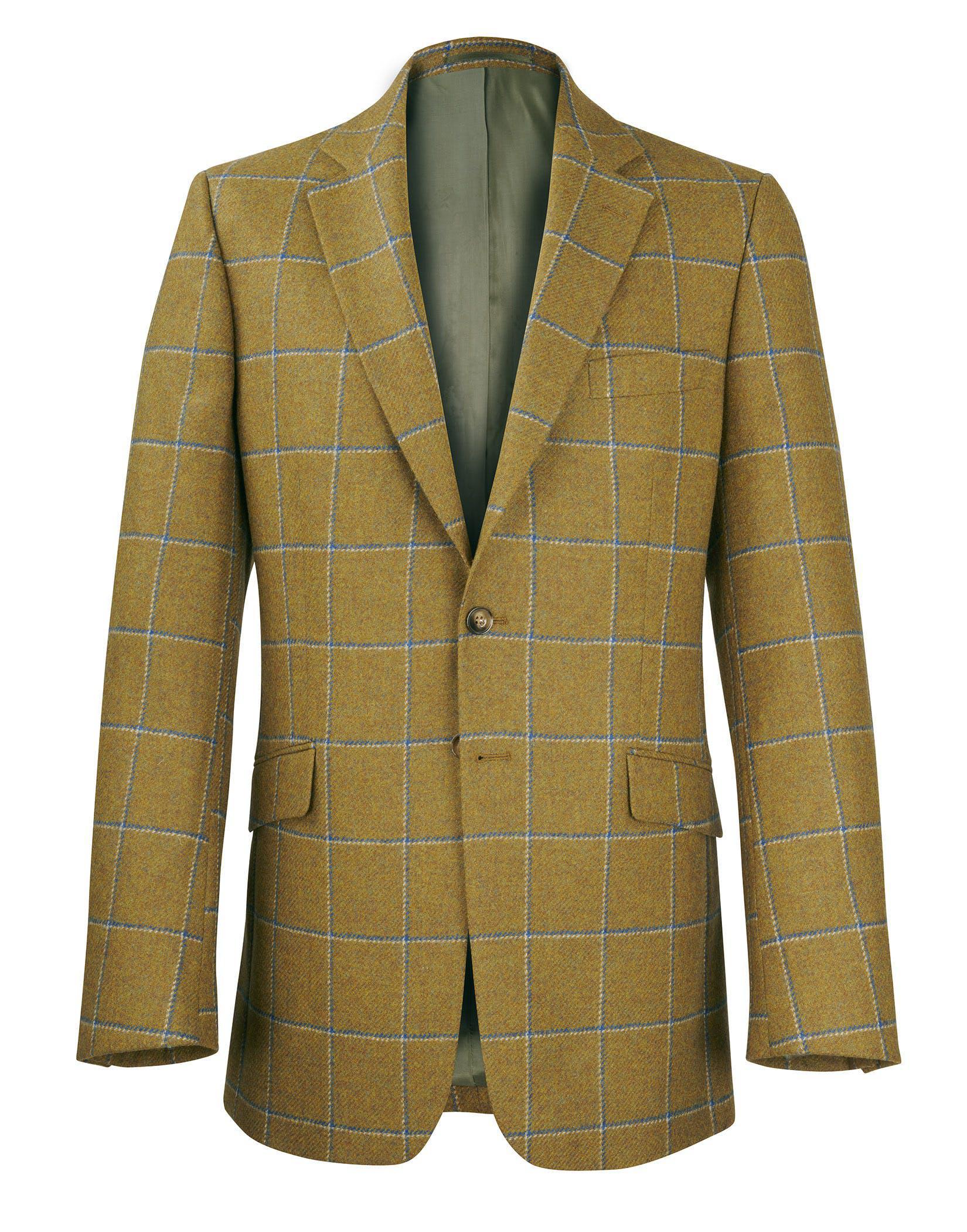 Tweed Hunting Jacket Shepherds Check – Iron Shop Provisions-vdbnhatranghotel.vn