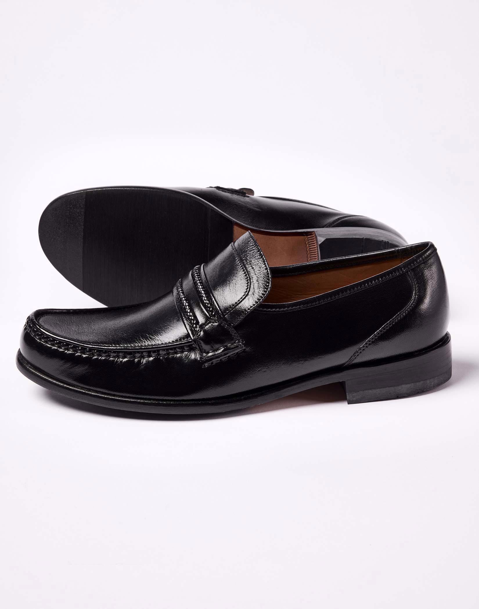 Men's Loafers & Moccasin Shoes | Joseph Turner