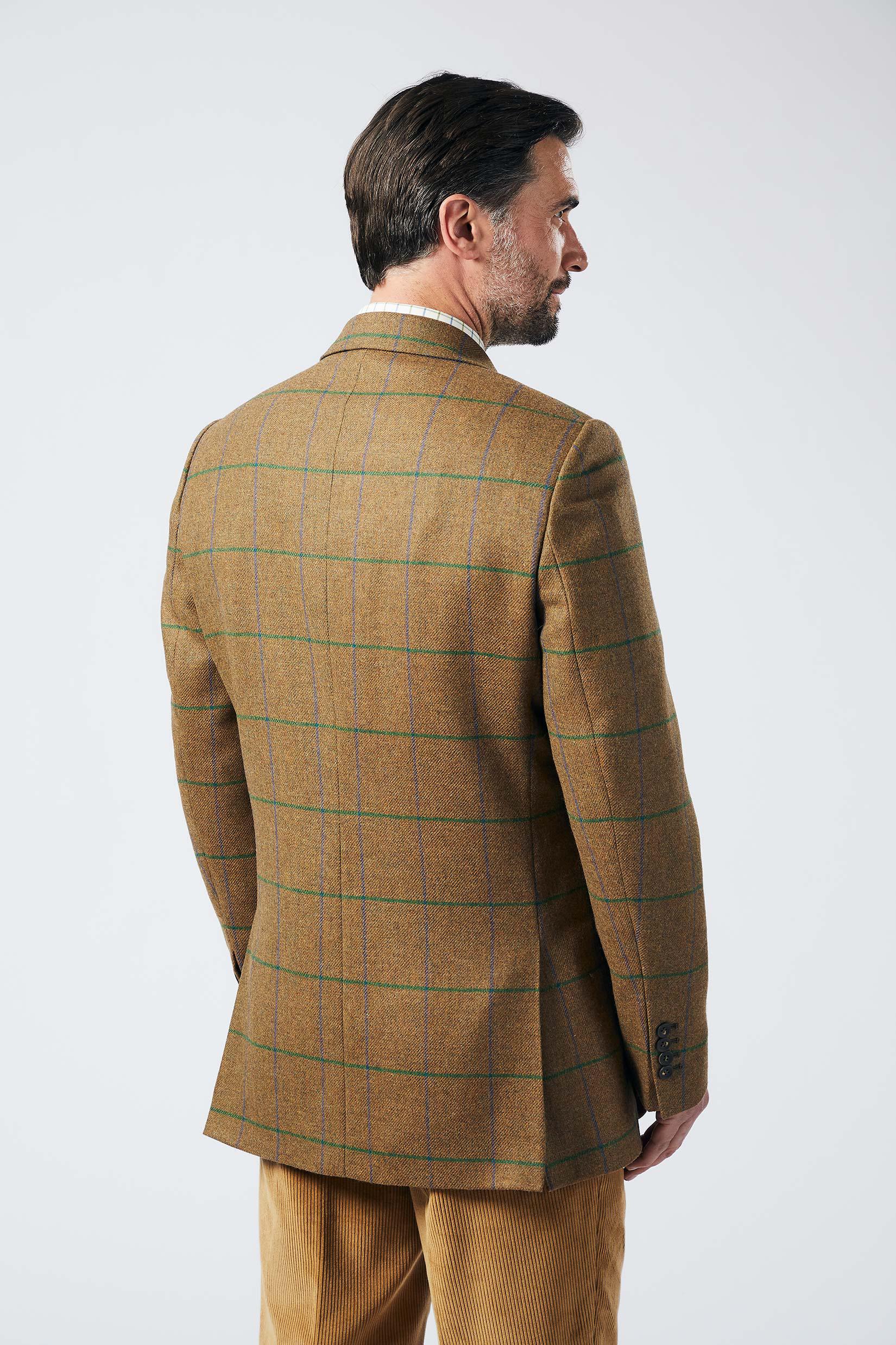 mallalieus tweed jacket