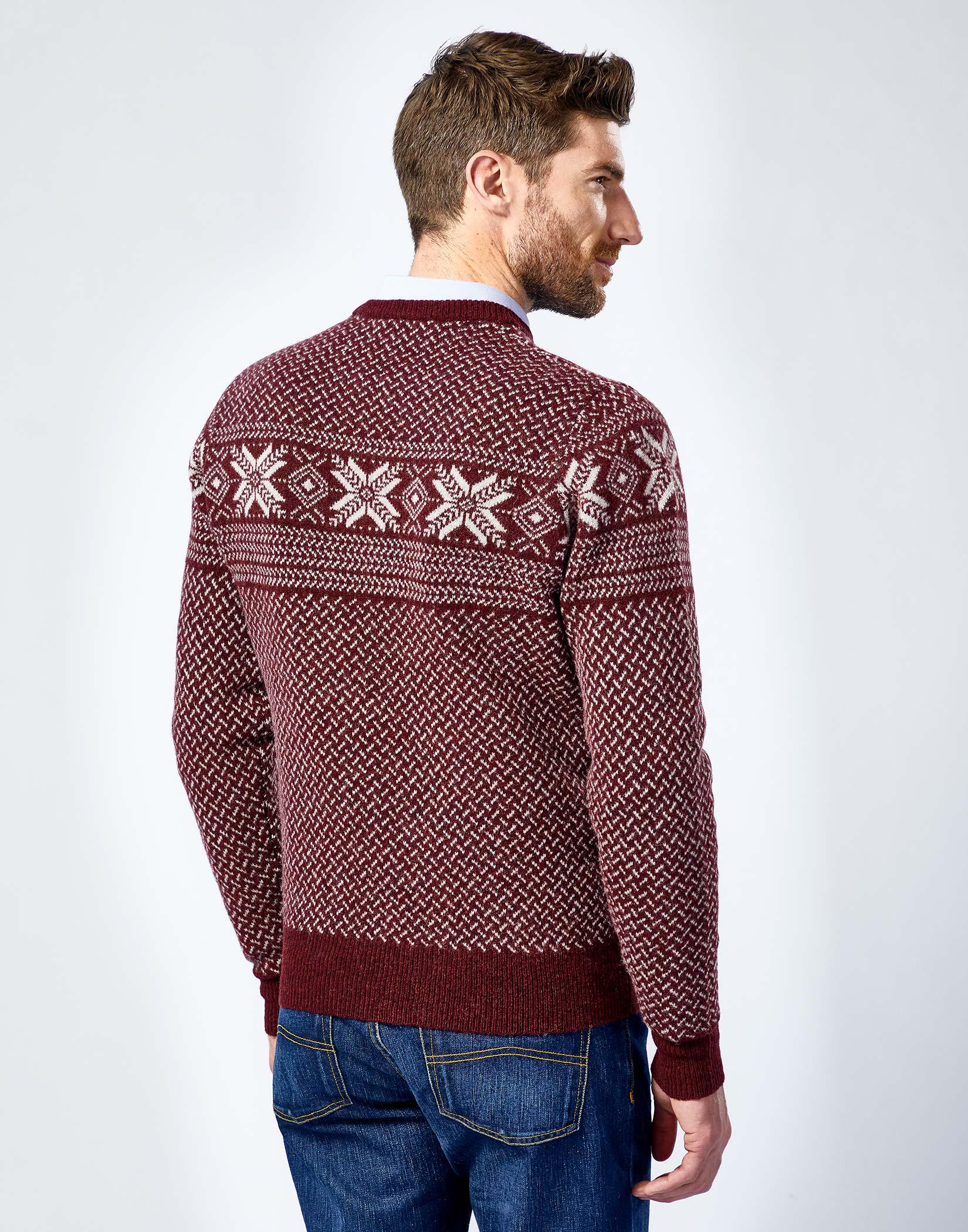 nordic jumper mens uk