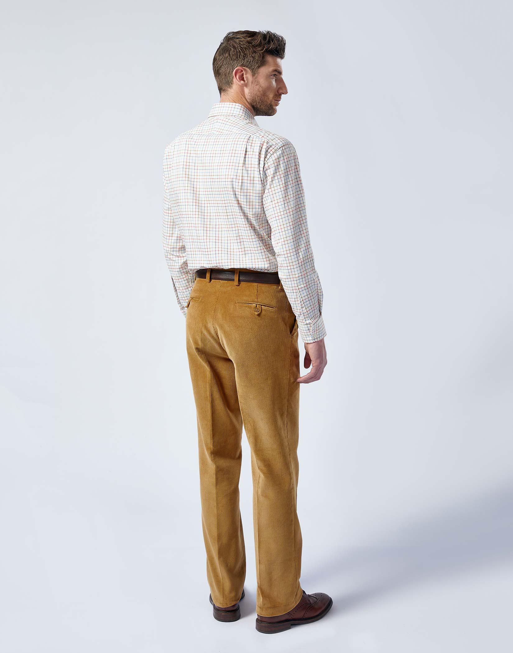 Buy Mens Jumbo Cord Trousers  Fast UK Delivery  Insight Clothing