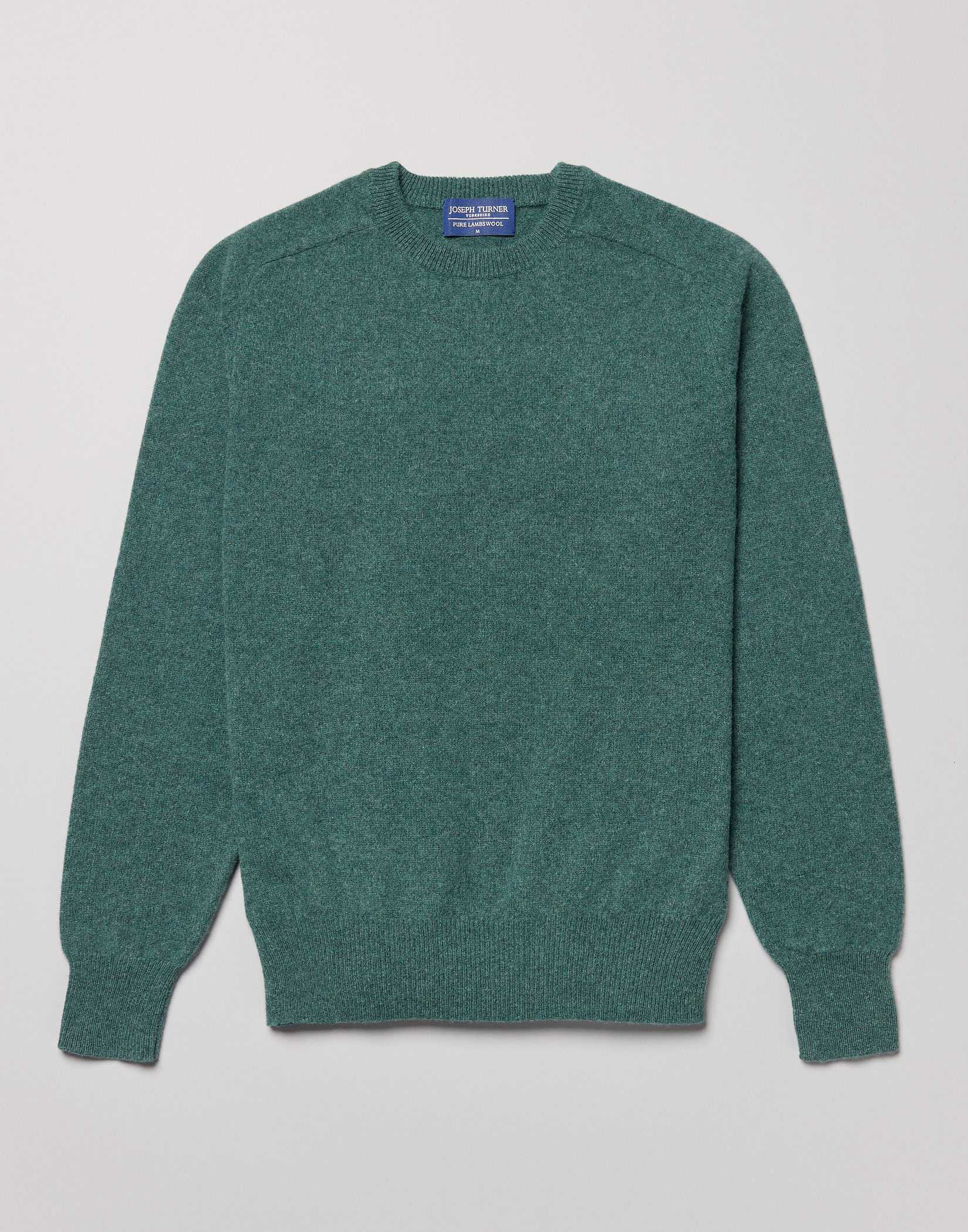 Joseph Turner Lambswool Jumper - Crew Neck