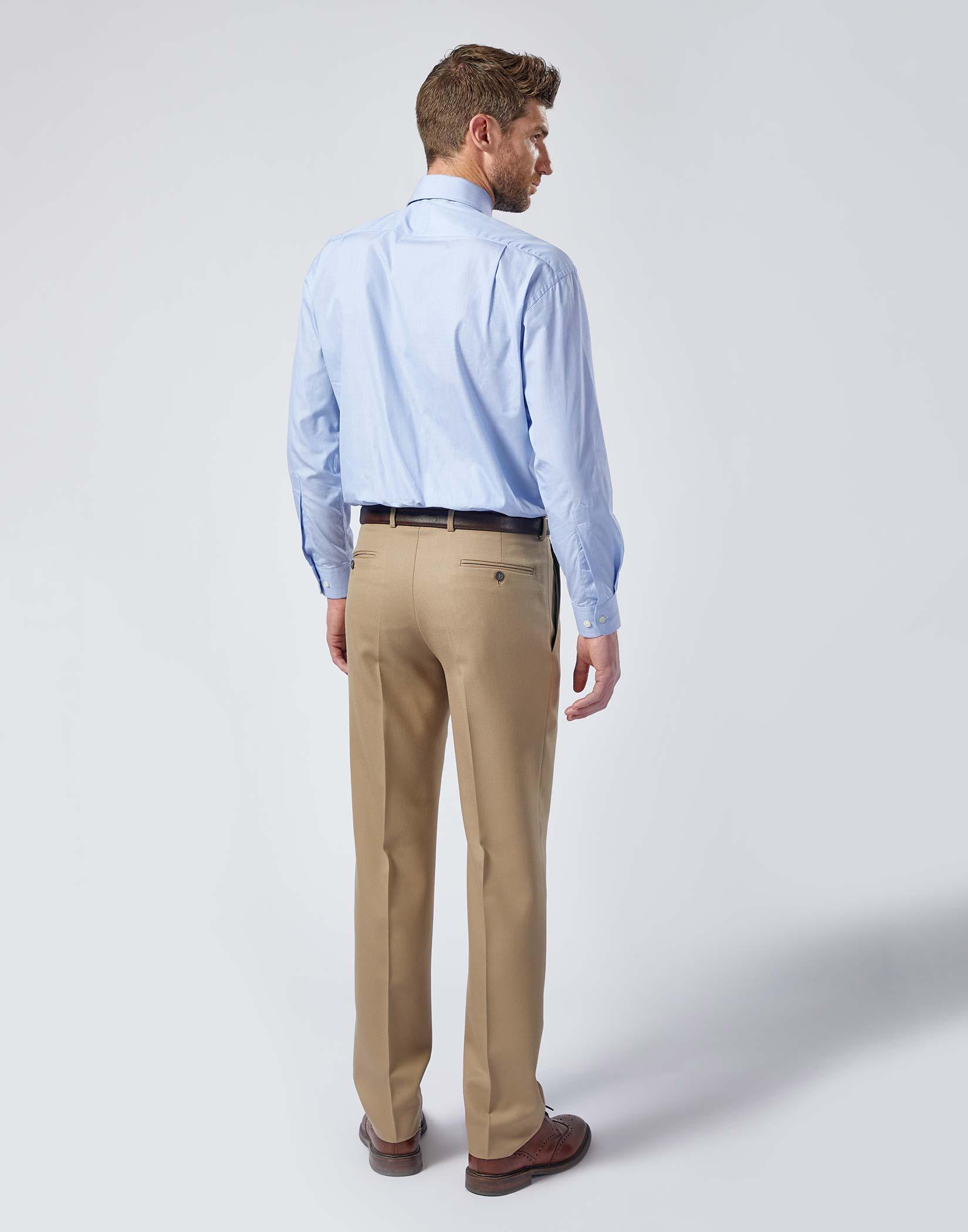 Aggregate more than 70 wool cavalry twill trousers latest - in.coedo.com.vn