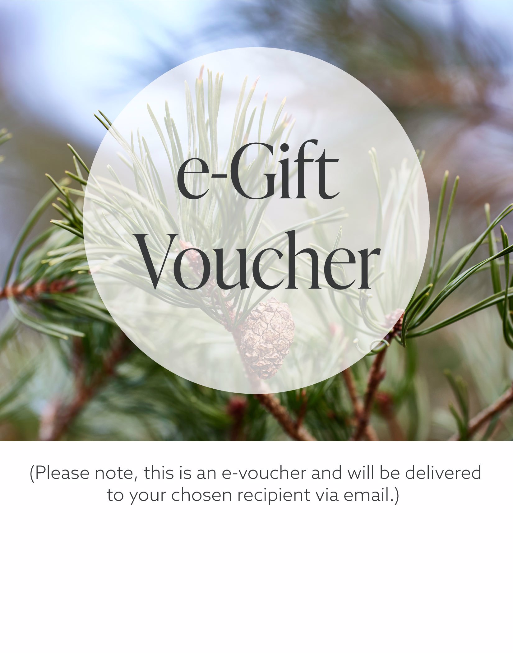 Joseph Turner Online Gift Card