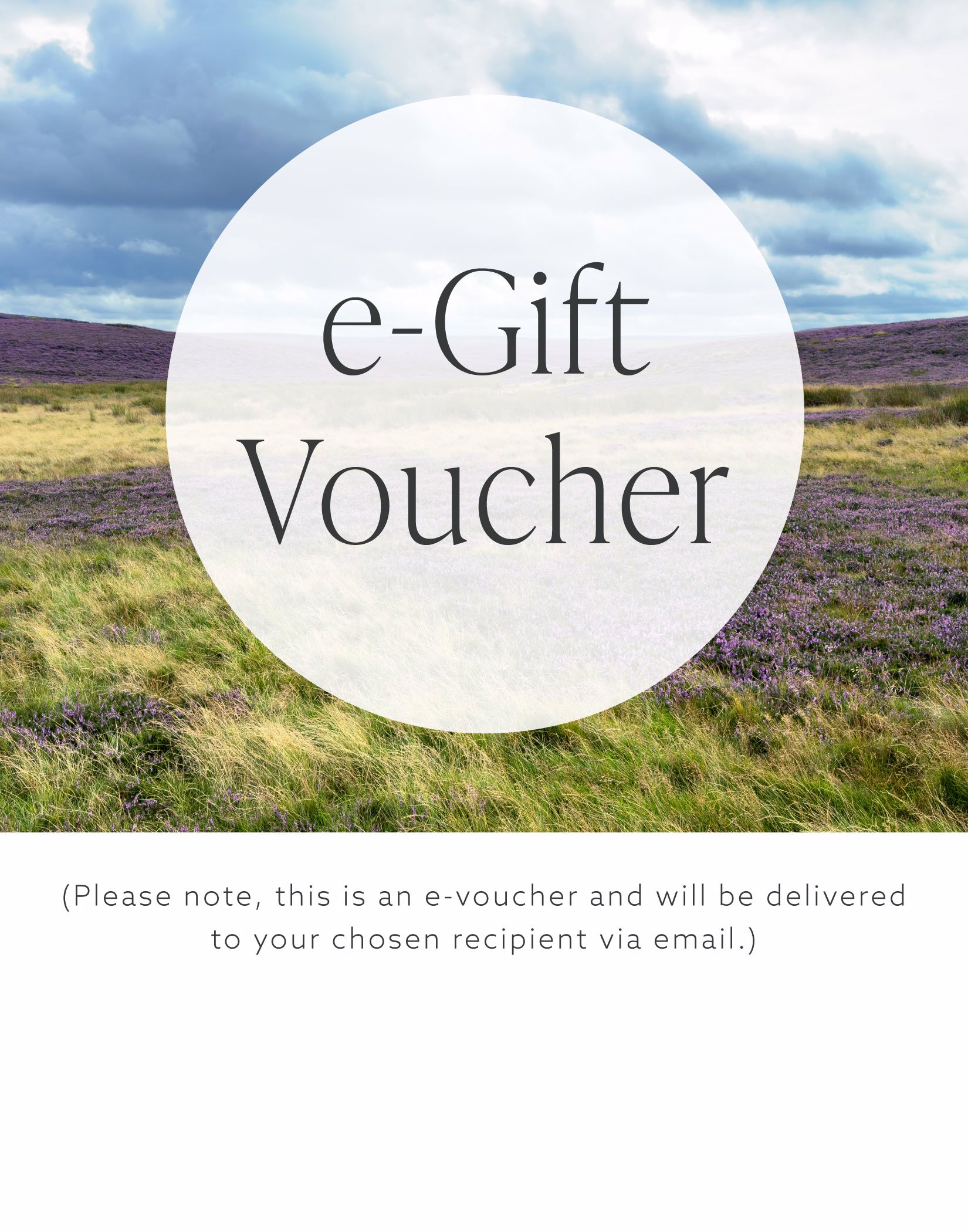 Joseph Turner Online Gift Card