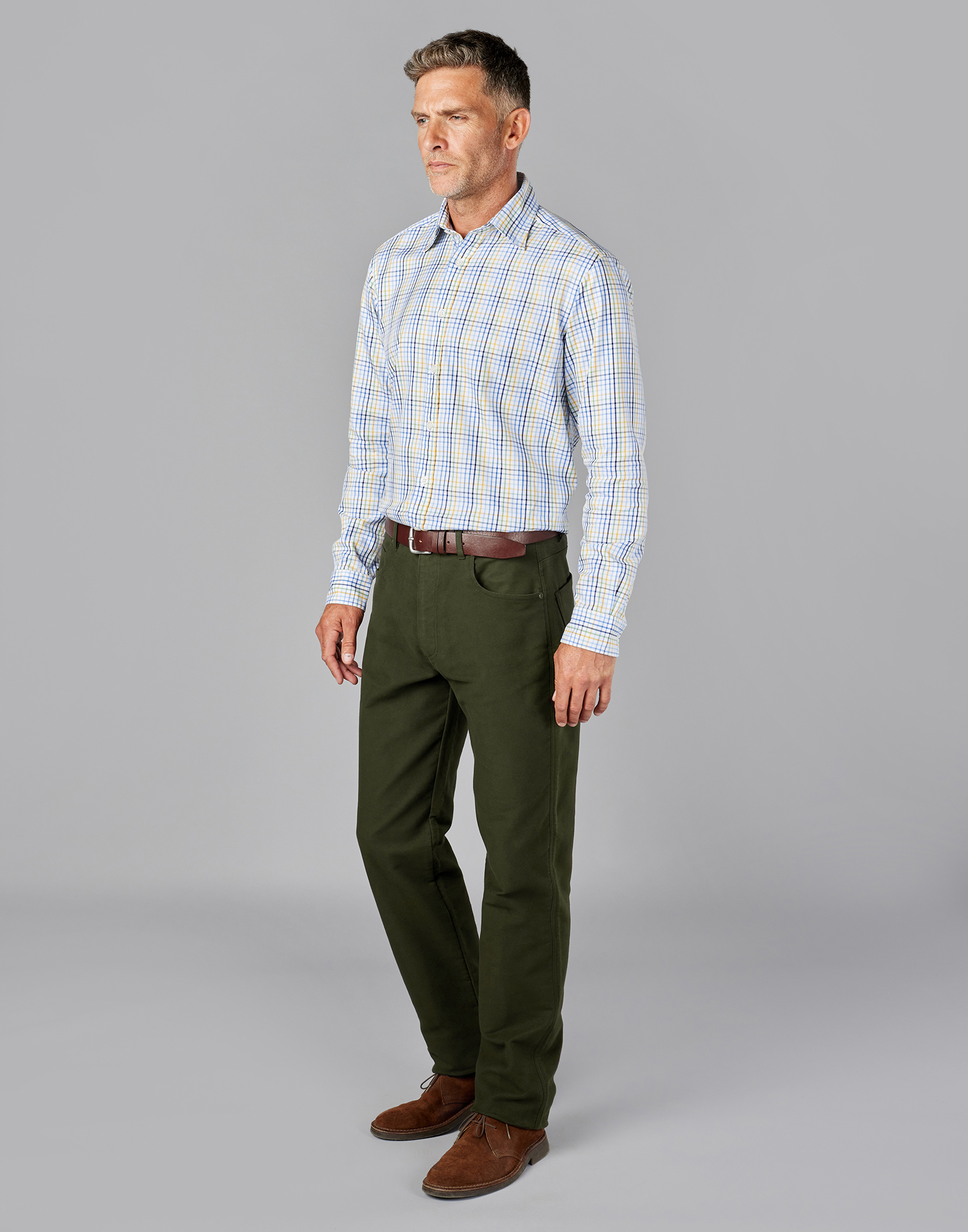 What Are Moleskin Pants? - Orvis News
