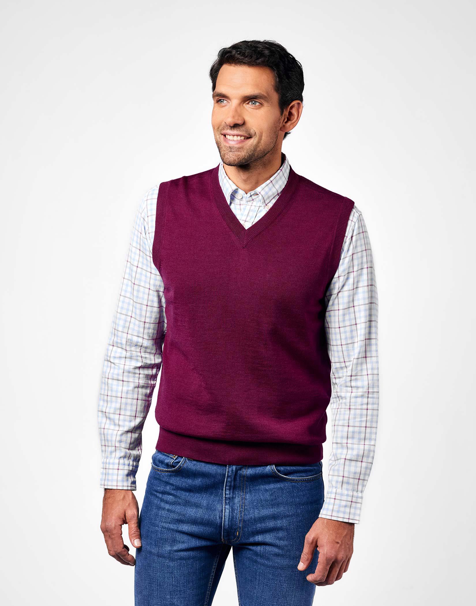 Men's Slipovers