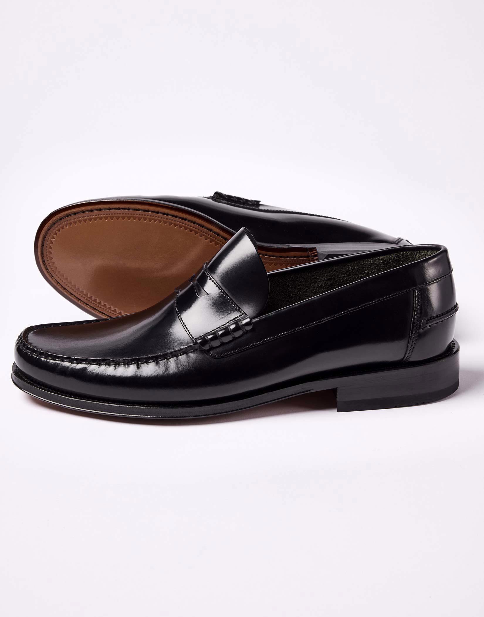 For det andet skole Ord Men's Loafers & Moccasin Shoes | Joseph Turner