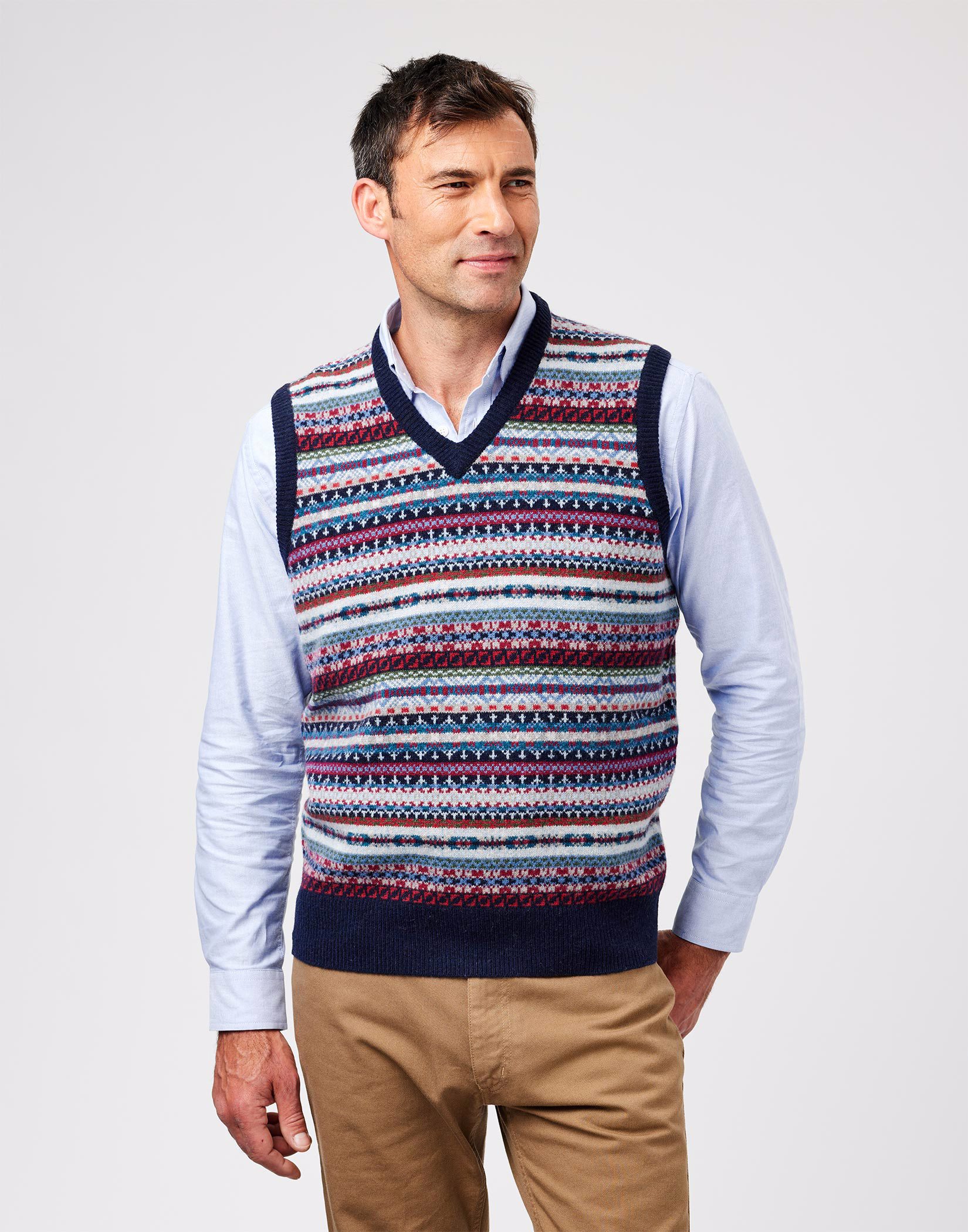 Men's Slipovers