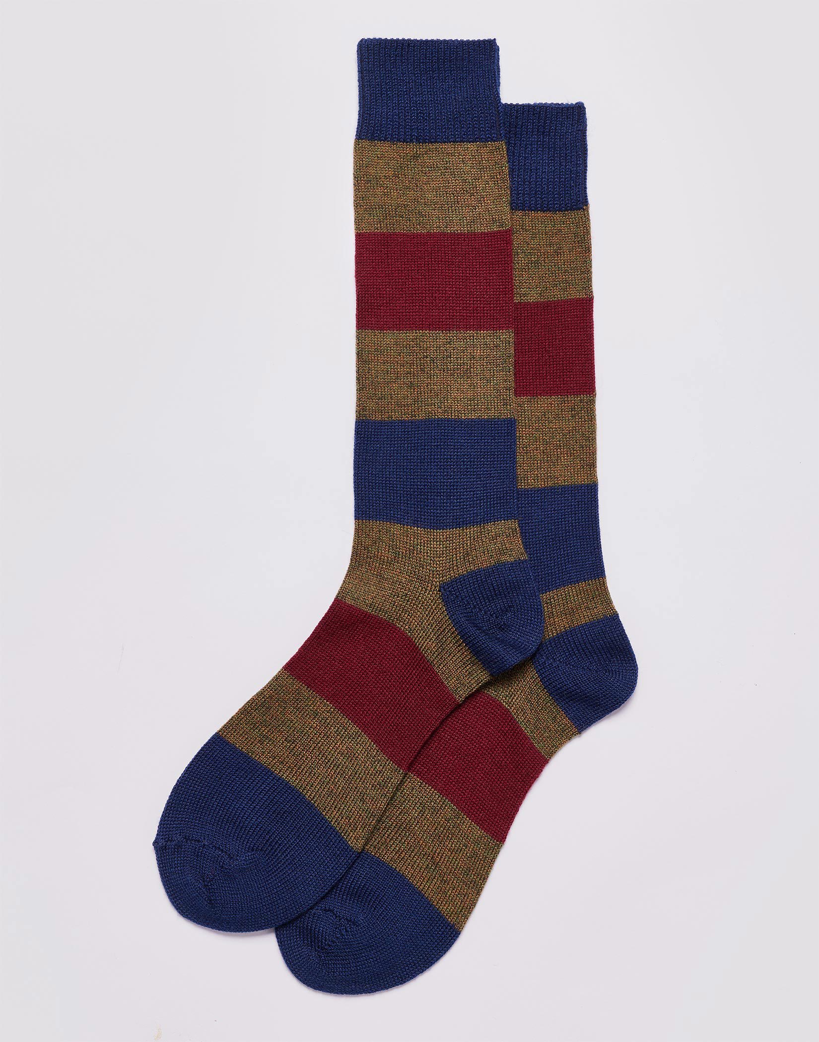 Men's Accessories | Classic Wool & Cotton Socks for Men - Joseph Turner