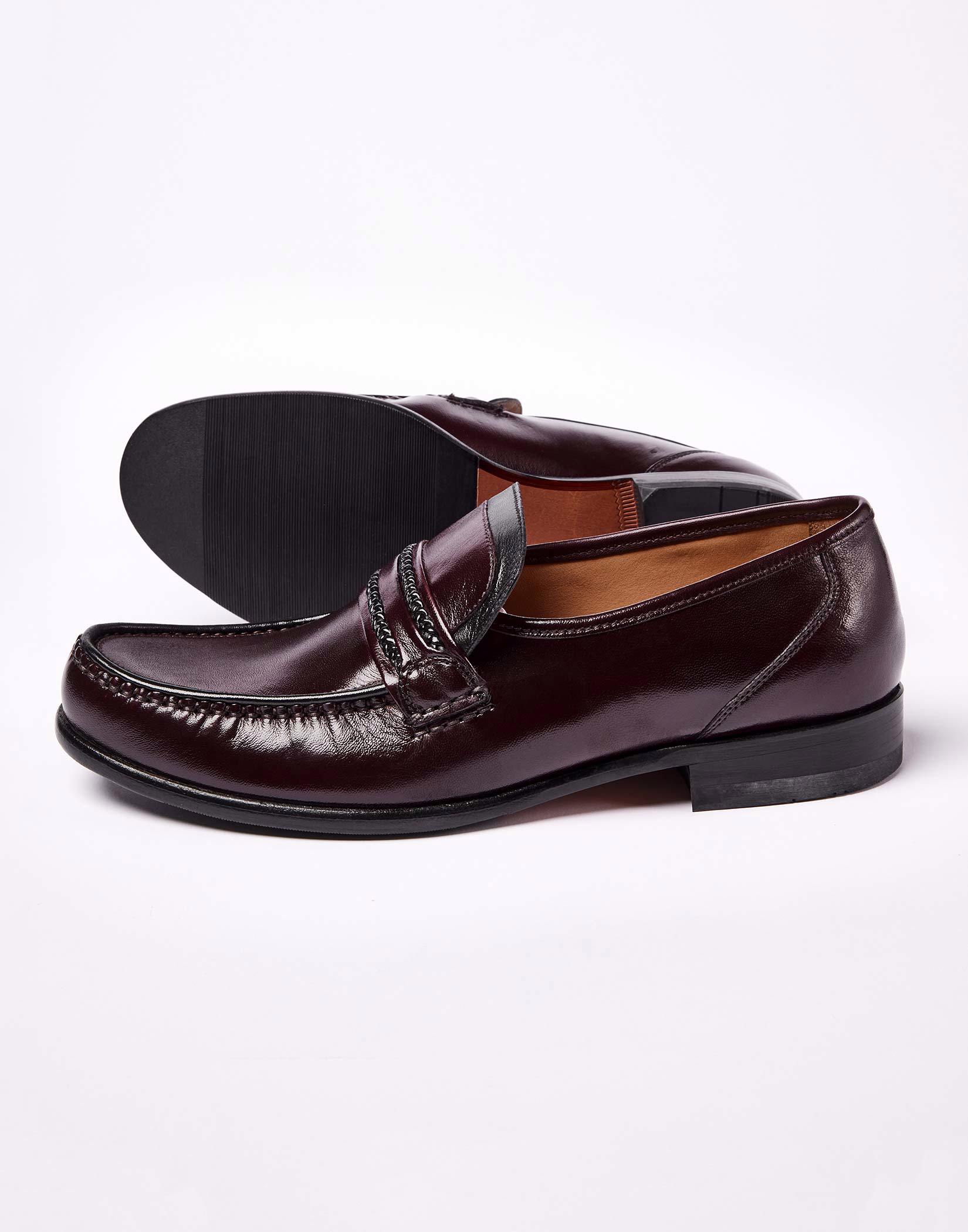 Men's Loafers Moccasin Shoes | Joseph Turner
