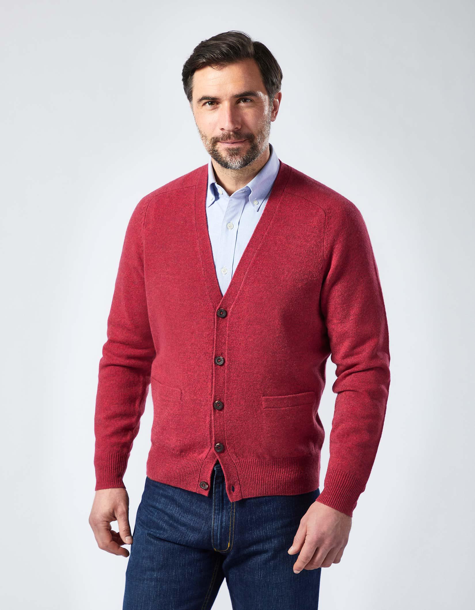 Men's Knitwear: Merino Wool, Cotton, Lambswool & More | Joseph Turner