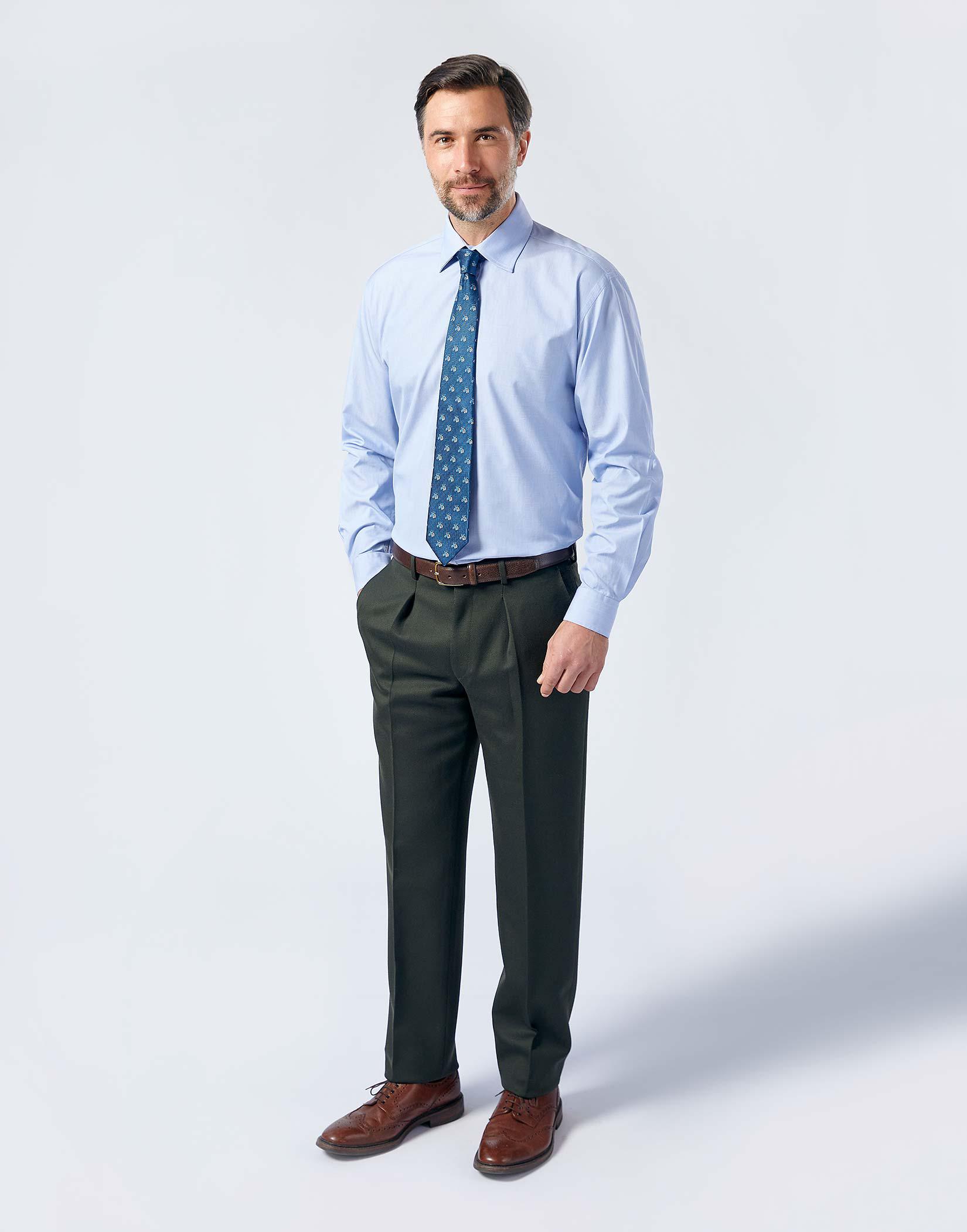 Marine Layer 5 Pocket Twill Pant- Slim Fit-thyme - Murray's Toggery Shop