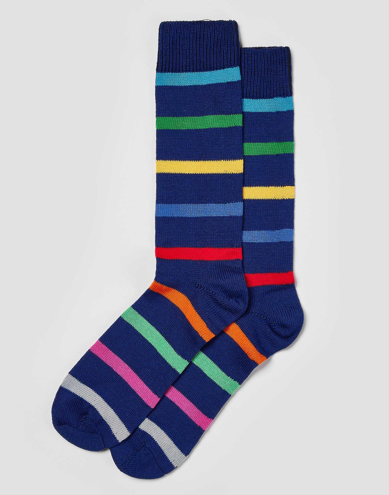 Men's Accessories | Classic Wool & Cotton Socks for Men - Joseph Turner