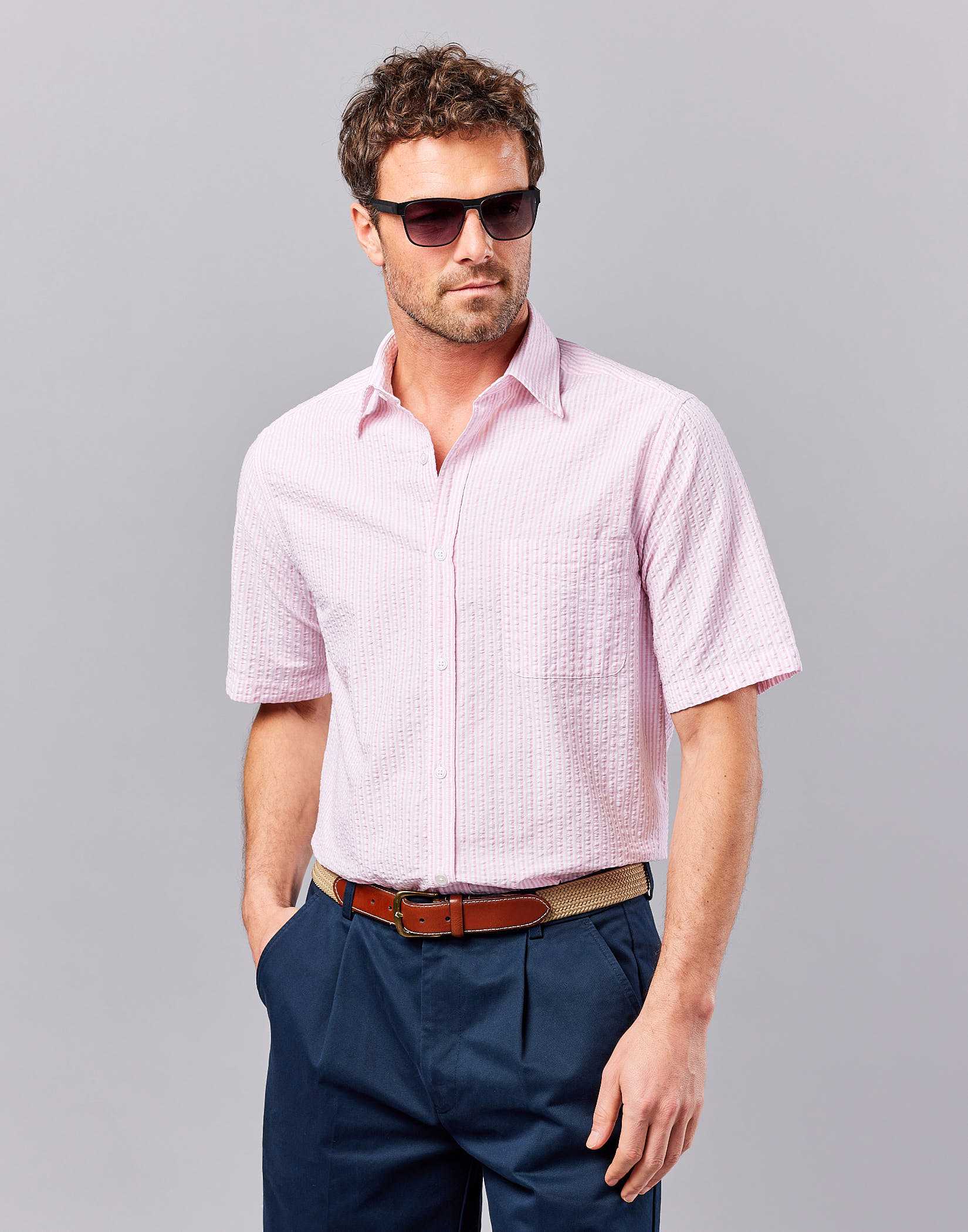 Men’s Casual Shirts | Joseph Turner