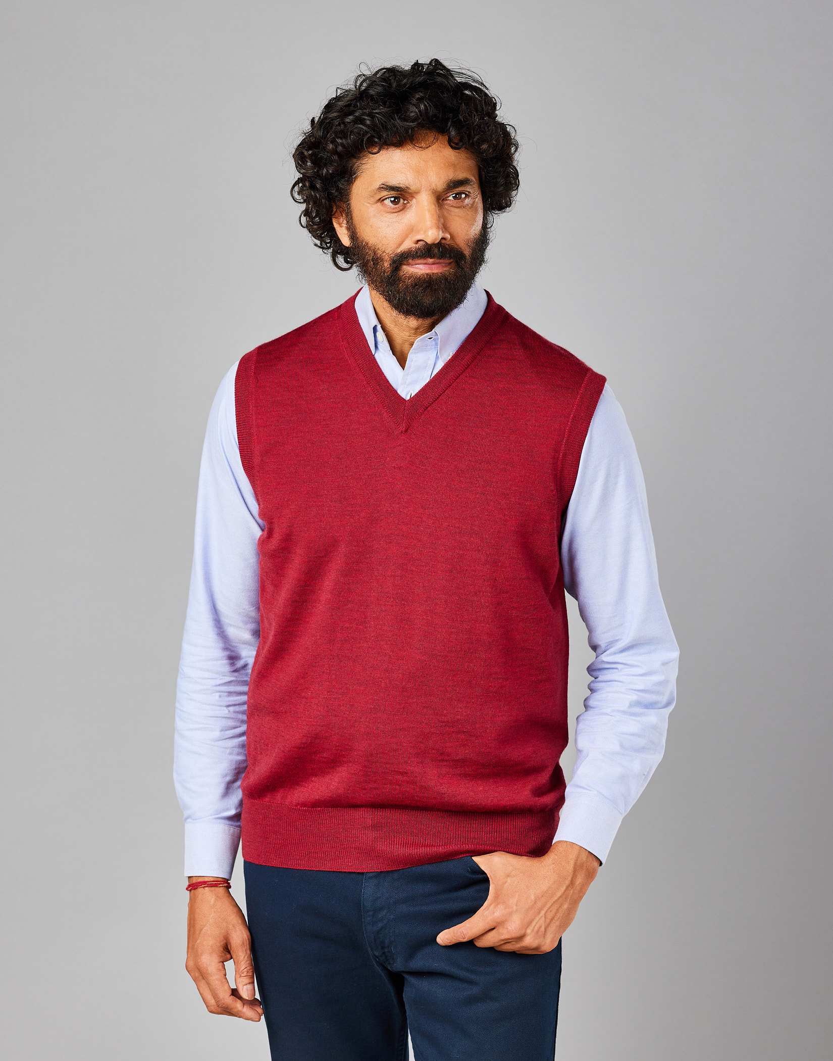 Men's Slipovers