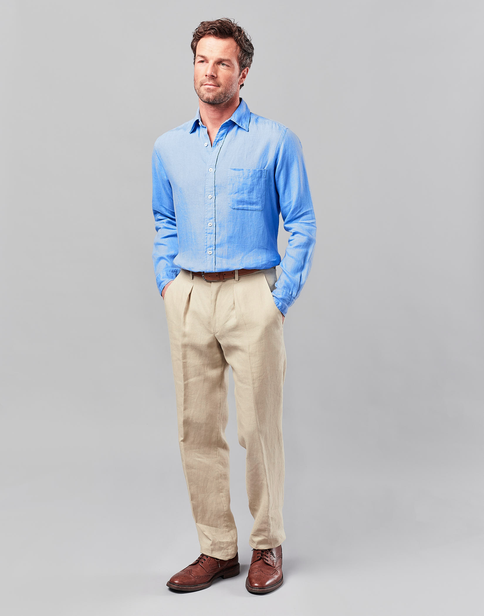 Can men wear pink and blue together? - AvenueSixty
