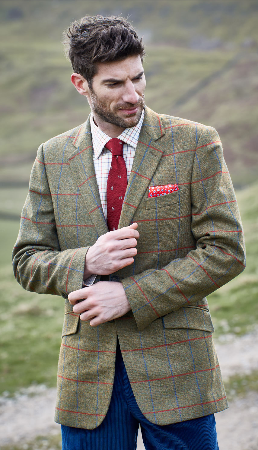 What Is Tweed? A Guide To 'the Big Cloth'