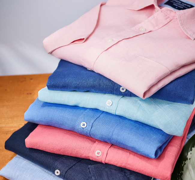 Wearing & Caring for Men