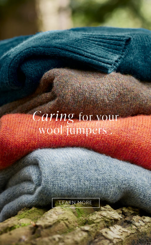Wool Care Guide
